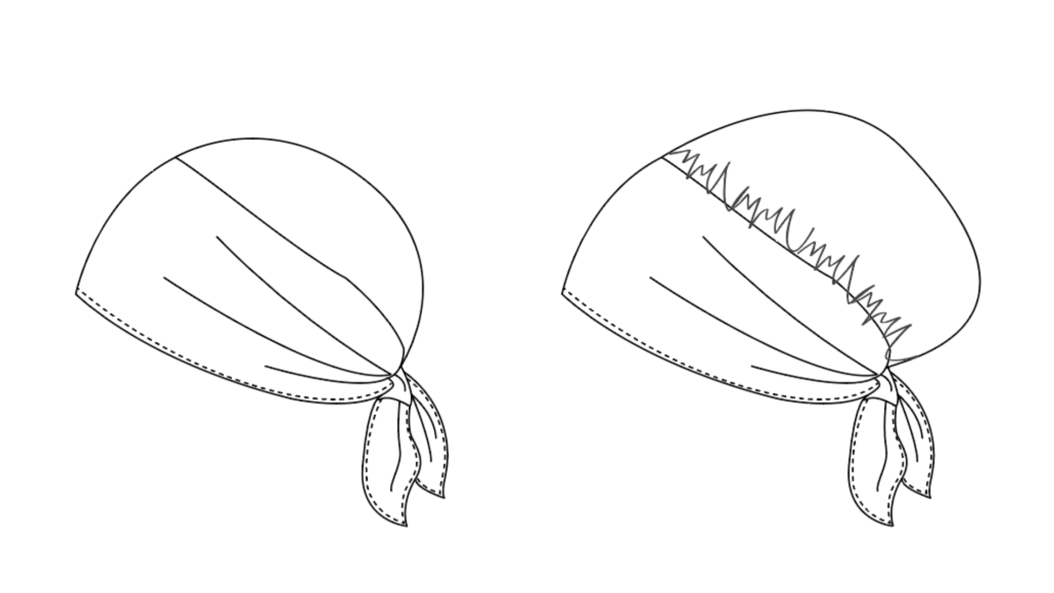 Free Scrub Cap Patterns That Sewing Life